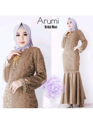 Baju Wanita Hj Maxi Arumi Rd Coksu