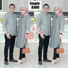 Baju Couple Cp Jeano Vs Misty