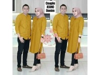 Baju Couple Cp Jeano Vs Mustard