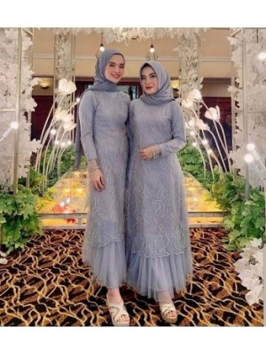 Baju Wanita Drs Geraldine L Ra Abu