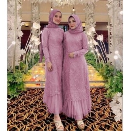 Baju Wanita Drs Geraldine L Ra Dusty