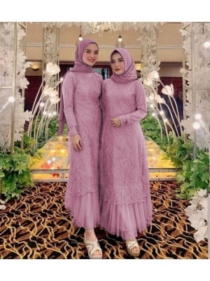 Baju Wanita Drs Geraldine L Ra Dusty