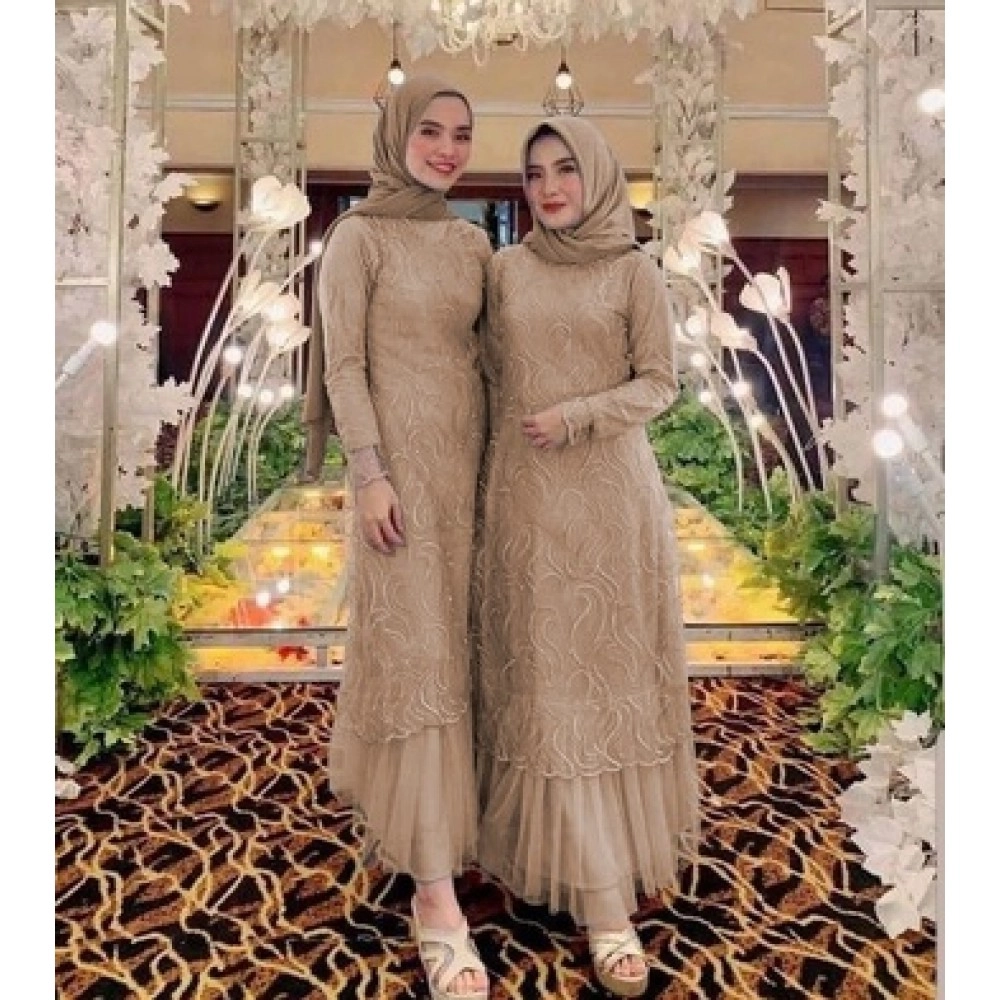 Baju Wanita Drs Geraldine L Ra Mocca Baju Wanita Drs Geraldine L Ra Mocca