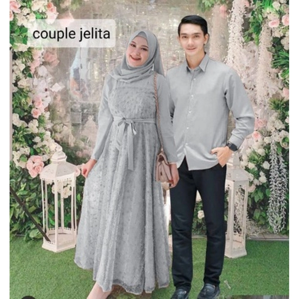 Baju Couple Cp Jelita Ra Abu
