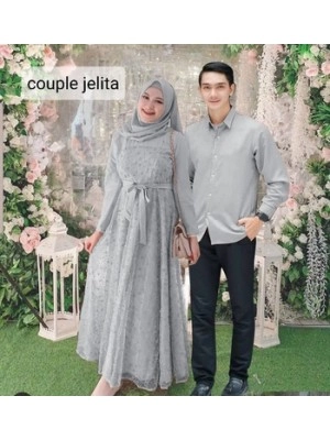 Baju Couple Cp Jelita Ra Abu