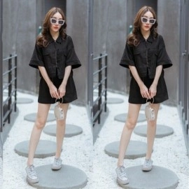 Baju Wanita St Keira Hn Black