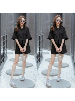 Baju Wanita St Keira Hn Black
