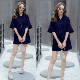 Baju Wanita St Keira Hn Navy
