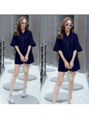 Baju Wanita St Keira Hn Navy
