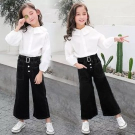 Baju Anak Kd St Pevita Ks Hitam