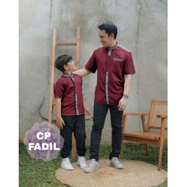 Baju Couple Cp Koko Fadil Rd Maron