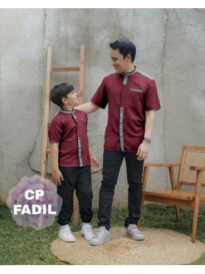 Baju Couple Cp Koko Fadil Rd Maron