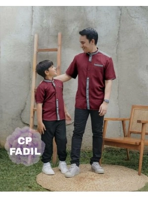 Baju Couple Cp Koko Fadil Rd Maron