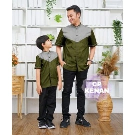 Baju Couple Cp Koko Kenan Rd Army