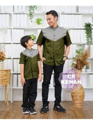 Baju Couple Cp Koko Kenan Rd Army