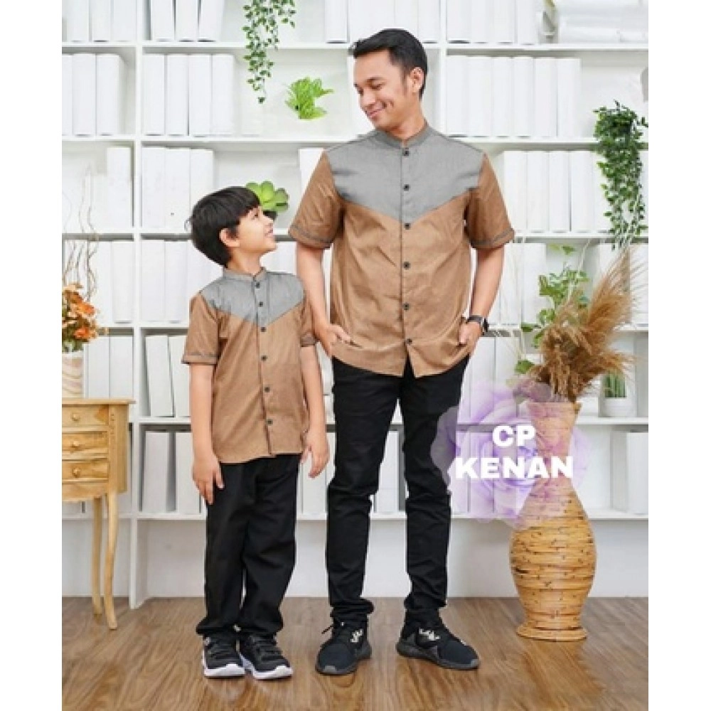 Baju Couple Cp Koko Kenan Rd Coksu