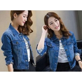 Baju Korea Jkt Jean Ashanty Or Tua
