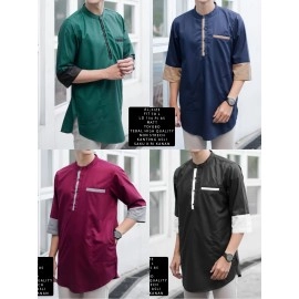 Baju Pria Koko Man Dion On