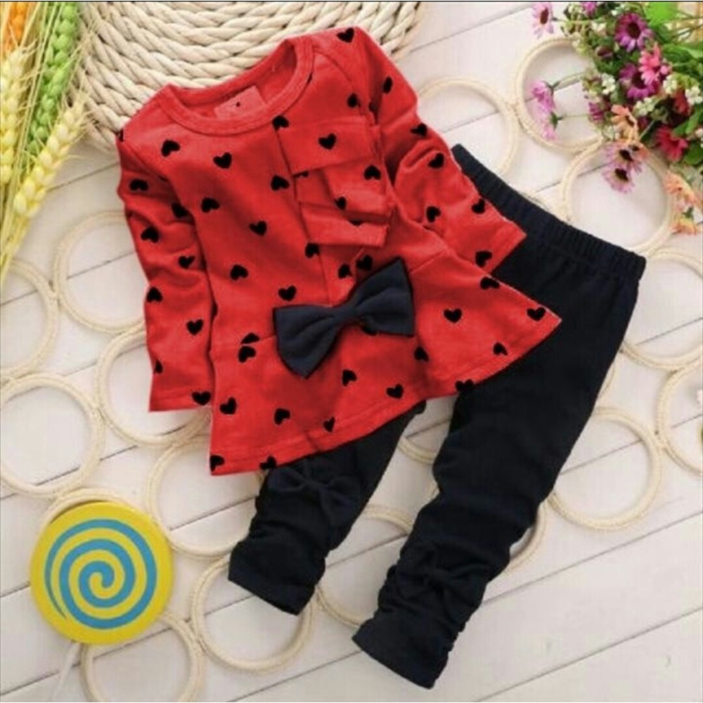 Baju Anak Kd St Love Kids Vd Red Baju Anak Kd St Love Kids Vd Red