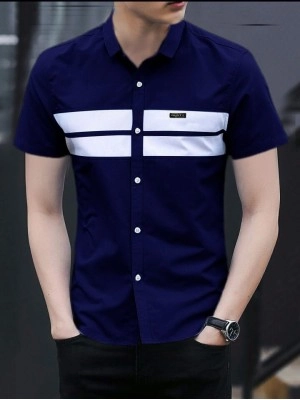Baju Pria Kmj Man Rusty Xl Pp Navy
