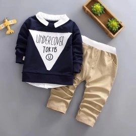 Baju Anak Kd St Undercover Vb Navy Baju Anak Kd St Undercover Vb Navy