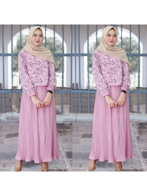 Baju Korea St Monica Ra Dusty