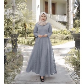 Baju Korea Drs Talita Ra Abu