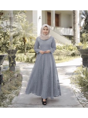 Baju Korea Drs Talita Ra Abu