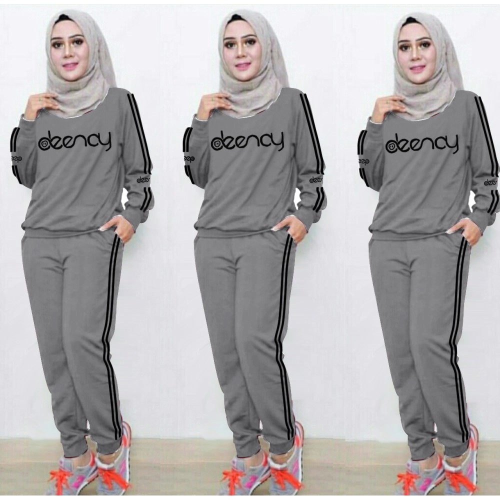 Baju Korea St Dinda Vb Abu