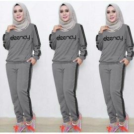 Baju Korea St Dinda Vb Abu