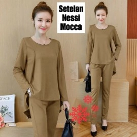 Baju Korea St Nessi Vs Coksu