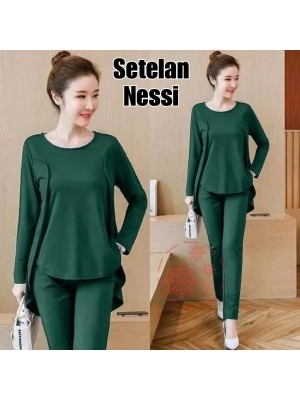 Baju Korea St Nessi Vs Ijobotol