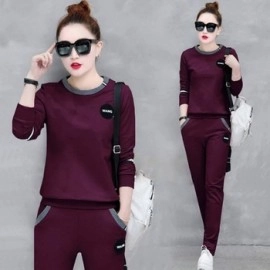 Baju Wanita St Felisha Ra Maroon