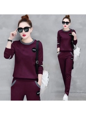 Baju Wanita St Felisha Ra Maroon