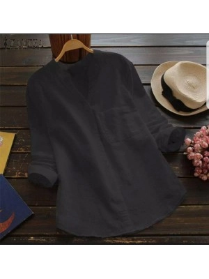 Baju Korea Kmj Shanghai Sm Black