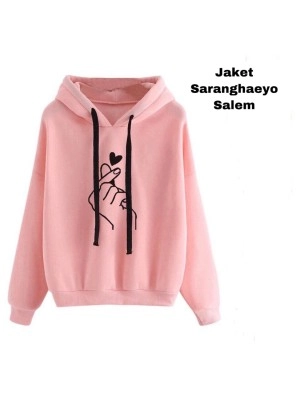 Baju Korea Jumbo Jkt Sarangheyo Su Salem