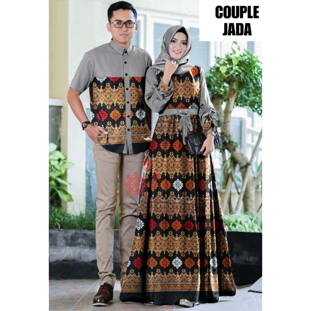 Baju Couple Cp Jada Vs Abu Batik Komby Baju Couple Cp Jada Vs Abu Batik Komby