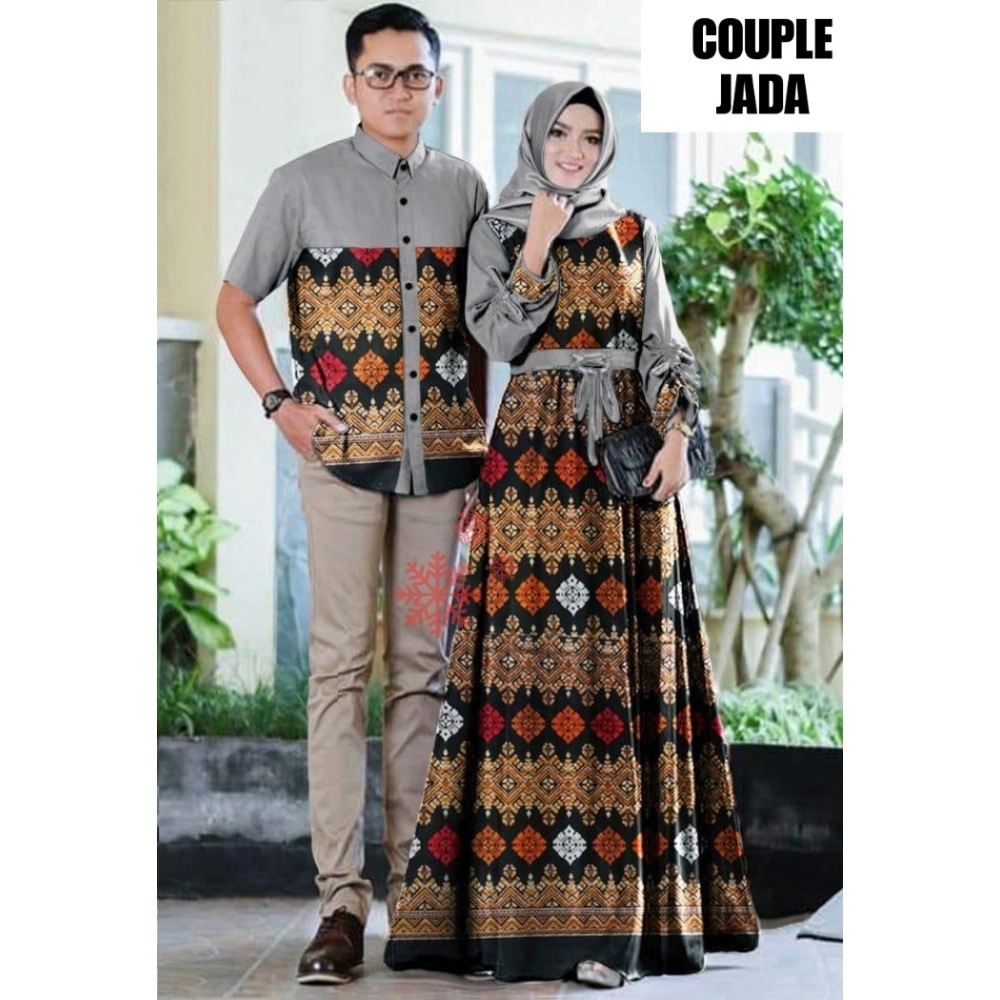 Baju Couple Cp Jada Vs Abu Batik Komby Baju Couple Cp Jada Vs Abu Batik Komby