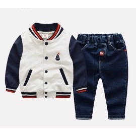 Baju Anak Kd St Devan 88 Putih