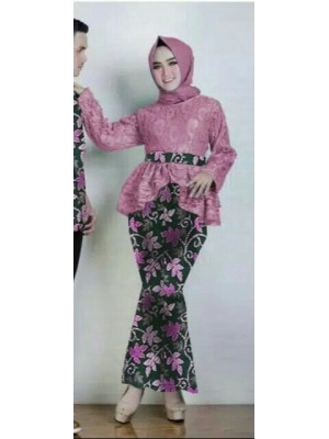 Baju Korea St Kb Bella Hx Dusty