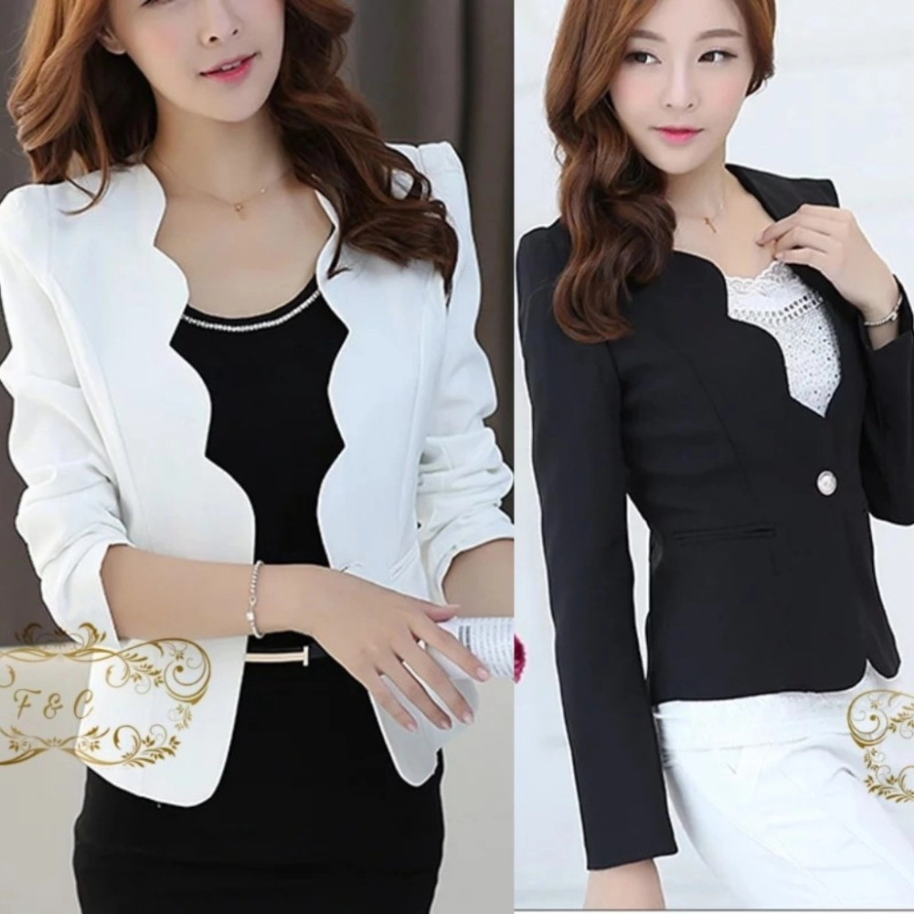 Baju Korea Cardi Vega Ff