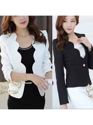 Baju Korea Cardi Vega Ff