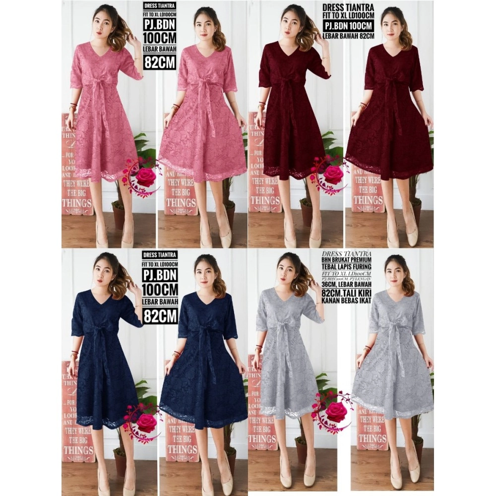 Baju Korea Drs Tiantra Mb