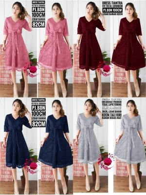 Baju Korea Drs Tiantra Mb