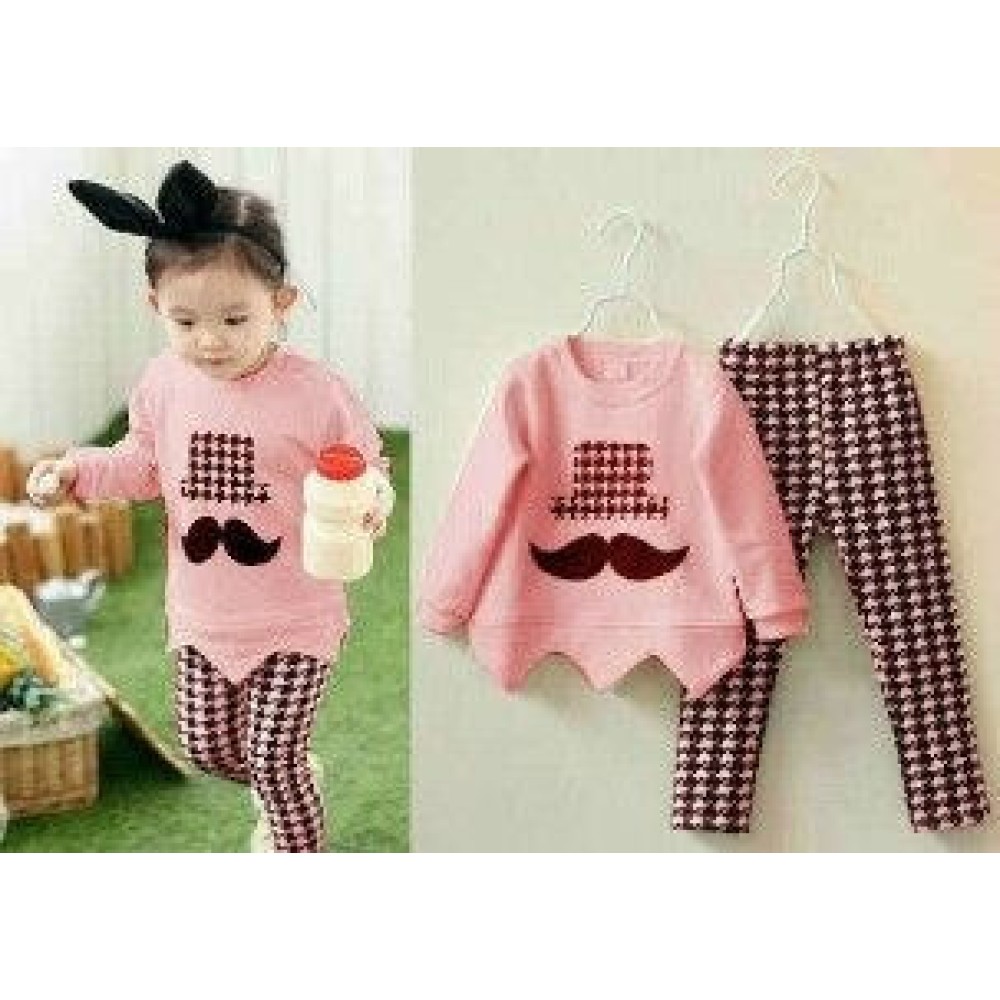 Baju Anak Kd St Mismis Vb Pink Baju Anak Kd St Mismis Vb Pink