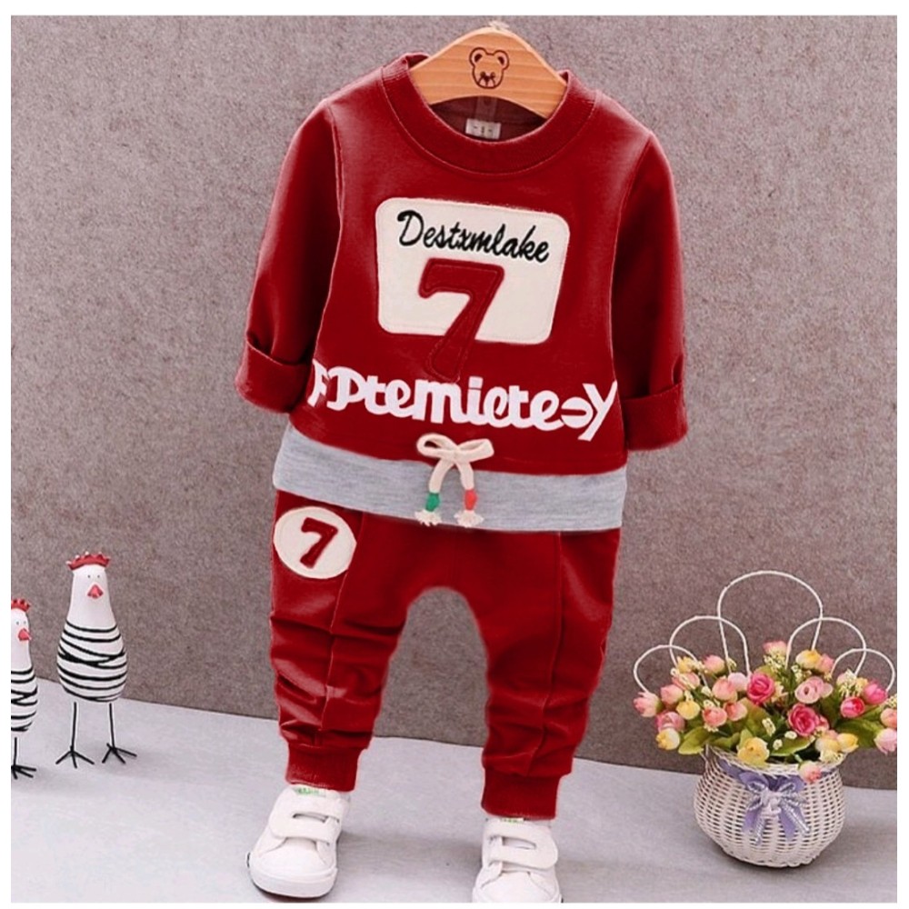 Baju Anak Kd St Destomlake Ch Maroon Baju Anak Kd St Destomlake Ch Maroon