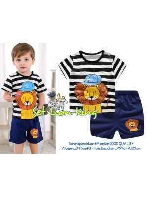 Baju Anak Kd St Lionking Cl