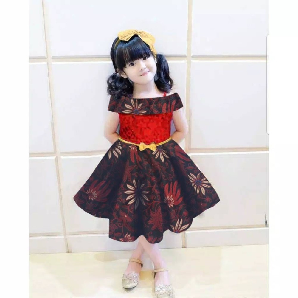 Baju Anak Kd Drs Cesil Ra Red Baju Anak Kd Drs Cesil Ra Red