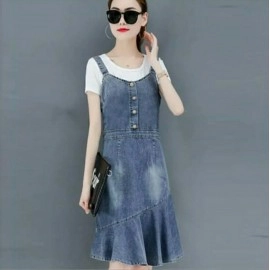 Baju Wanita Drs Jeans Duyung Ar