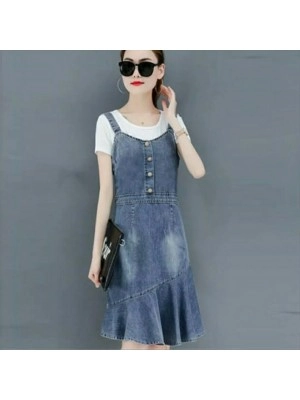 Baju Wanita Drs Jeans Duyung Ar